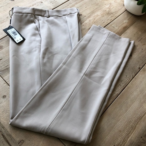 Giorgio Armani wool crepe pants, Trousers - Picture 6 of 16